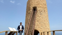 La Torre del Pirulico de Moj&aacute;car abre al p&uacute;blico tras su rehabilitaci&oacute;n