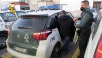 Detienen en Campohermoso al autor de dos robos con arma blanca