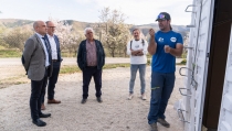 Alm&oacute;cita contar&aacute; con un nuevo edificio de servicios y coworking