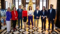 Almer&iacute;a celebra la Navidad con cerca de 200 propuestas para todas las edades
