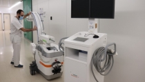 El Hospital de Poniente destina 7,4 millones a renovar equipamiento electrom&eacute;dico