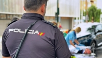 Salvan la vida de un hombre que hab&iacute;a sido apu&ntilde;alado en Almer&iacute;a