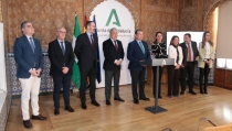 La Unidad Aceleradora de Proyectos impulsa en Almer&iacute;a iniciativas que alcanzan los 817 millones