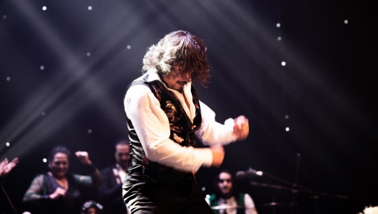 El bailaor Farru, protagonista del Festival Flamenco Ciudad de Vera