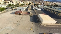 Licitada la construcci&oacute;n de tres nuevas naves industriales en el Puerto de Adra