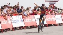 Almer&iacute;a, protagonista de la 11&ordf; etapa de la Vuelta Ciclista, con meta en Cabo de Gata