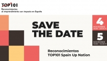 Nueve startups andaluzas pasan a la fase nacional de los reconocimientos al emprendimiento 'Top 101'