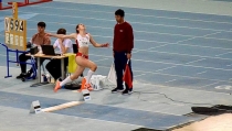 Laura Zarauz, bronce en salto de longitud en el Campeonato de Andaluc&iacute;a Sub-20