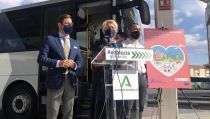 El Consorcio de Transporte renueva el sistema de venta de billetes en toda su flota