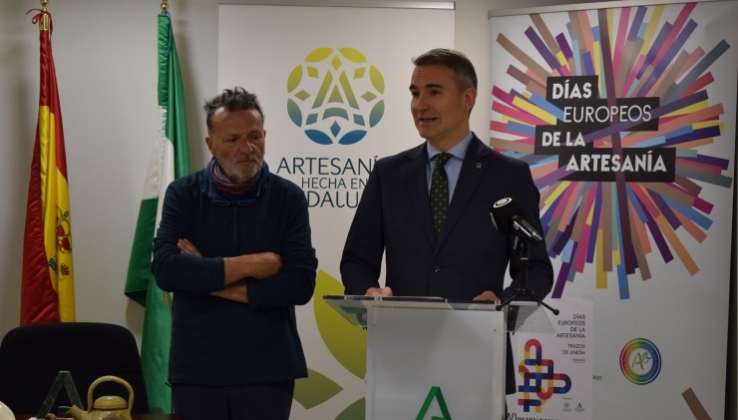 Los D&iacute;as Europeos de la Artesan&iacute;a mostrar&aacute;n la creatividad de los artesanos almerienses