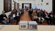 La Casa de los Volcanes recibe el fondo documental de las minas de Rodalquilar