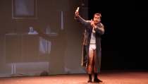 El 48&ordm; Festival de Teatro de El Ejido se despide con humor y m&uacute;sica
