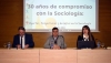 El Grupo Indalo de Sociolog&iacute;a Aplicada de la UAL celebra su 30&ordm; aniversario