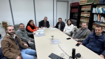 La Mina Rica ser&aacute; la bodega de los futuros vinos de la Geoda de Pulp&iacute;