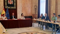 Comienza la Operaci&oacute;n Paso del Estrecho con buenas previsiones para el Puerto de Almer&iacute;a