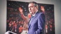 Juan Espadas: "El PSOE sale a ganar las elecciones con un proyecto de futuro"