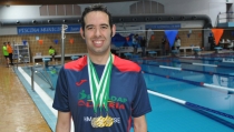 Carlos Tejada recibe este jueves la medalla de bronce de la Real Orden del M&eacute;rito Deportivo