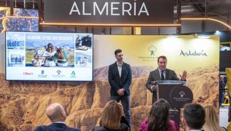 'Costa de Almer&iacute;a' presenta una herramienta de IA aplicada a la promoci&oacute;n tur&iacute;stica