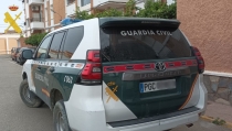 Detenidos los dos autores de cuatro robos con la t&eacute;cnica del 'matale&oacute;n'