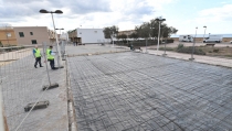 Cabo de Gata contar&aacute; con un nuevo parque infantil para multideporte