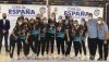 El Al-Bayyana Roquetas, bronce en la Copa de Espa&ntilde;a Infantil Femenino de Voleibol