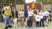 Unicef reconoce a Hu&eacute;rcal de Almer&iacute;a como Ciudad Amiga de la Infancia