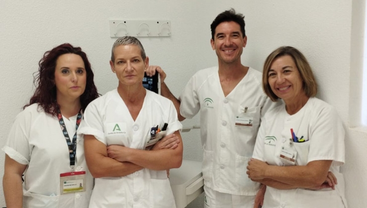Torrec&aacute;rdenas ofrece un nuevo dispositivo para administrar quimioterapia