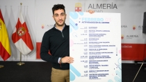 Almer&iacute;a organiza 14 actividades culturales y de ocio para dinamizar el centro