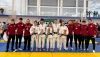 El club Judo Mytos gana cinco medallas en el Campeonato de Andaluc&iacute;a Cadete