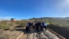 La Junta arregla 14 kil&oacute;metros de caminos rurales en N&iacute;jar con el Plan It&iacute;nere