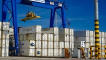 Andaluc&iacute;a, l&iacute;der nacional en exportaciones mar&iacute;timas, con 24,8 millones de toneladas