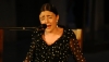 La cantaora almeriense Celia Ortega.