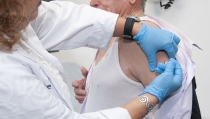 La vacunaci&oacute;n antigripal en Andaluc&iacute;a para mayores de 65 a&ntilde;os alcanza el 65,5%