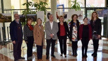 La exposici&oacute;n de fotograf&iacute;as 'Somos migrantes' llega a la Universidad de Almer&iacute;a