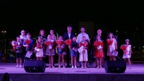 Adra ya tiene Reina, Rey, damas y caballero para la Feria y Fiestas de 2024