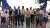 El Parque del Puerto de Adra acoge el Mercado Outlet Marinero
