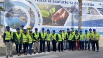 El Poniente almeriense, pionero en el uso de aguas regeneradas para uso agr&iacute;cola