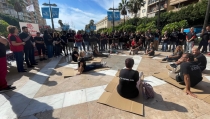 C&aacute;ritas Almer&iacute;a muestra la realidad de las personas sin hogar de la provincia
