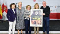 Concha Robles, protagonista de la programaci&oacute;n del 8M en Almer&iacute;a