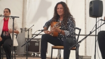Tomatito abre en Carboneras el programa cultural para zonas de Transici&oacute;n Justa