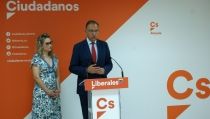 19J. Ciudadanos destaca las medidas econ&oacute;micas que han impulsado en la Junta