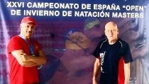 El club Bah&iacute;a de Almer&iacute;a gana cinco medallas en el Campeonato de Espa&ntilde;a M&aacute;ster de Nataci&oacute;n