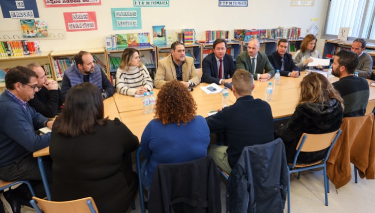 La Junta de Andaluc&iacute;a retomar&aacute; las obras del nuevo CEIP Bah&iacute;a de Almerimar
