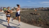 Abdelhakim Elissaoui y Paula Ram&iacute;rez ganan el IV Trail Guardias Viejas