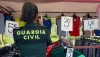 Intervienen m&aacute;s de 300 prendas falsificadas en un mercadillo de Berja
