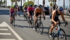 Juan Pedro Moreno y Marta Rom&aacute;n ganan el XVI Triatl&oacute;n Ciudad de Almer&iacute;a