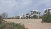 Almer&iacute;a impedir&aacute; el acceso de caravanas al antiguo recinto ferial