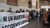 La siniestros en Almer&iacute;a doblan los fallecidos en el trabajo respecto a 2021