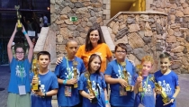 Siete estudiantes almerienses triunfan en el Campeonato Nacional de Aritm&eacute;tica