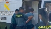 Detienen en Campohermoso al autor de tres robos con violencia y cinco hurtos